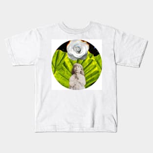 Praying... Kids T-Shirt